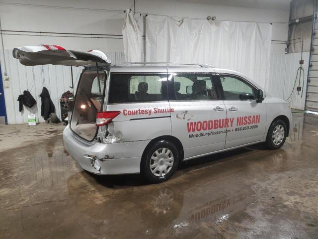 2015 NISSAN QUEST S - JN8AE2KP9F9132906