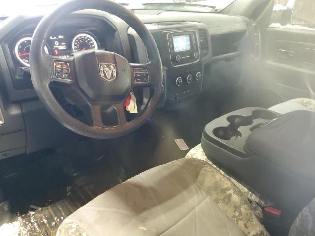 2017 RAM 1500 ST - 3C6JR6DGXHG504641