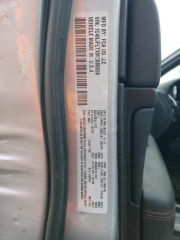 2021 JEEP GRAND CHER - 1C4RJFLTXMC685058