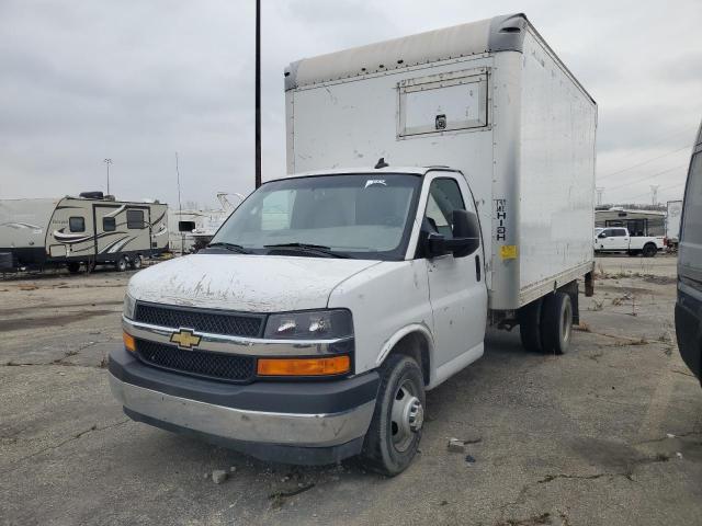 CHEVROLET EXPRESS G4