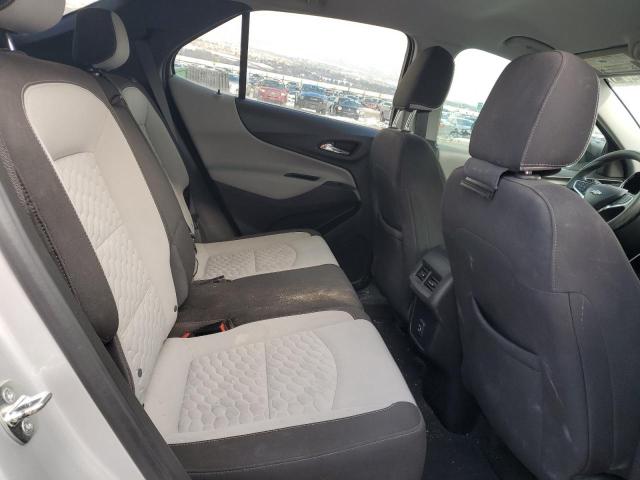 2021 CHEVROLET EQUINOX LS - 3GNAXHEV0MS180041