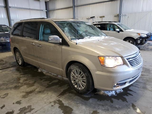 2015 CHRYSLER TOWN & COU - 2C4RC1CG6FR742110