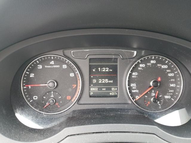 2016 AUDI Q3 PRESTIG WA1GFCFS7GR015067