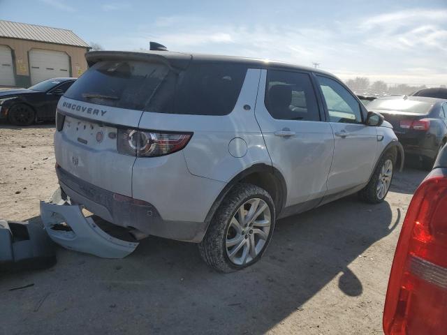 2017 LAND ROVER DISCOVERY - SALCR2BG2HH712623