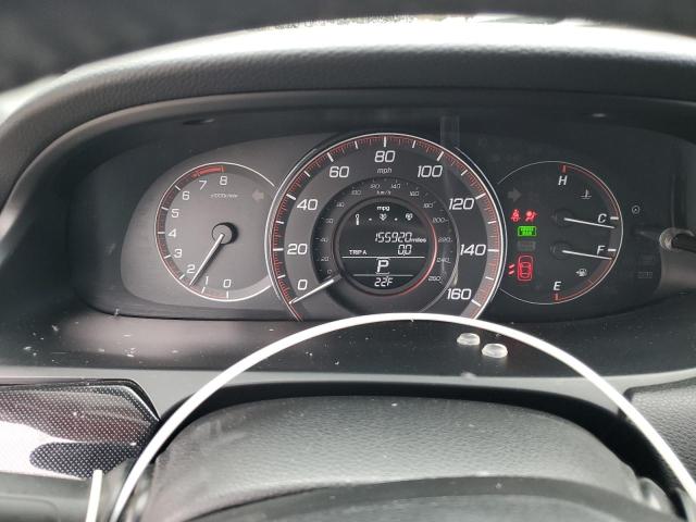 2015 HONDA ACCORD SPO - 1HGCR2F52FA078835