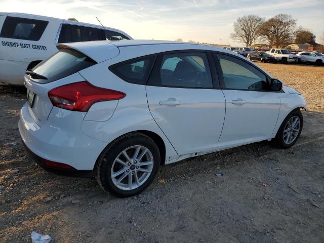 Vin: 1fadp3k26hl281671, lot: 45180515, ford focus se 20173