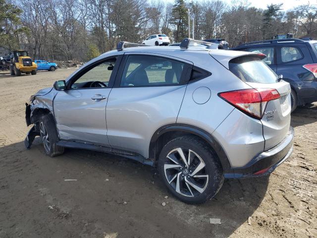 2019 HONDA HR-V SPORT - 3CZRU6H14KG729963