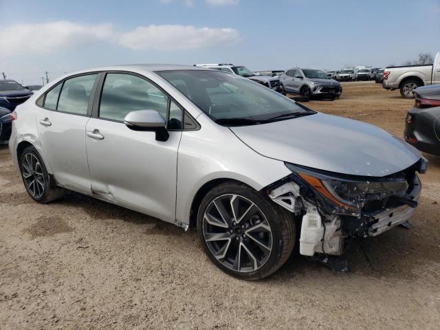 Vin: 5yfs4mce5mp064199, lot: 44459385, toyota corolla se 20214