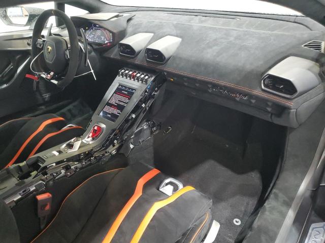 2022 LAMBORGHINI HURACAN ST ZHWUA6ZX8NLA18196