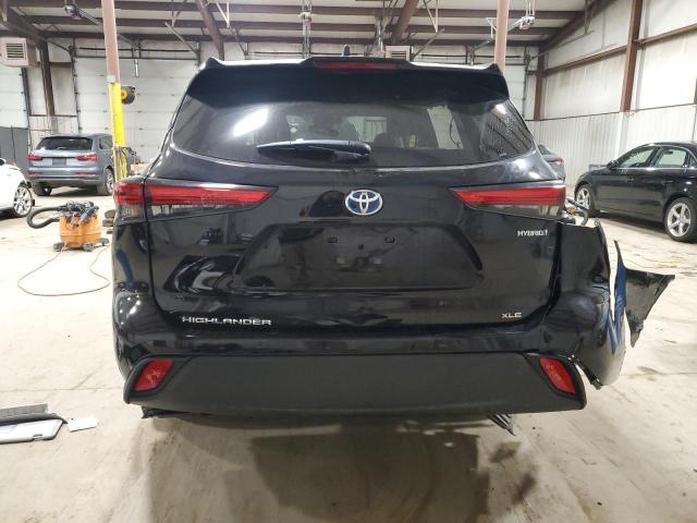 2023 TOYOTA HIGHLANDER - 5TDABRCH1PS568916