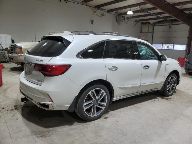 Vin: 5fryd7h72hb000773, lot: 46140595, acura mdx sport hybrid advance 20173