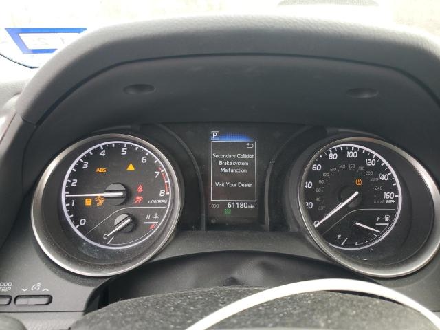 2023 TOYOTA CAMRY SE N - 4T1G11AK2PU735630