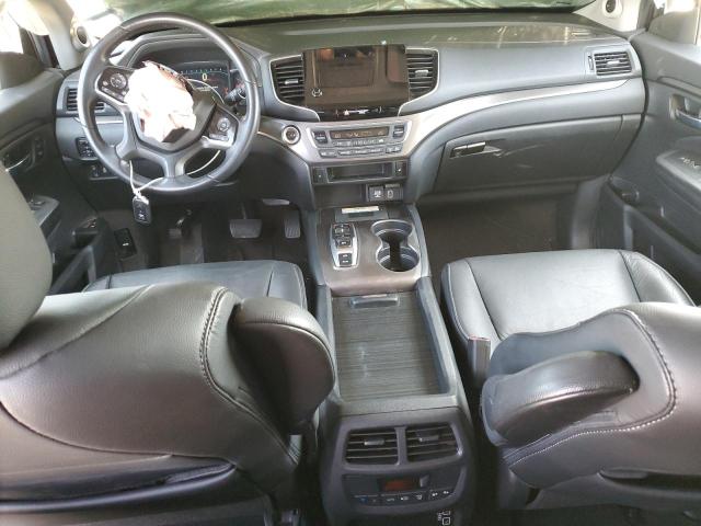 2021 HONDA PILOT SE - 5FNYF6H20MB047823