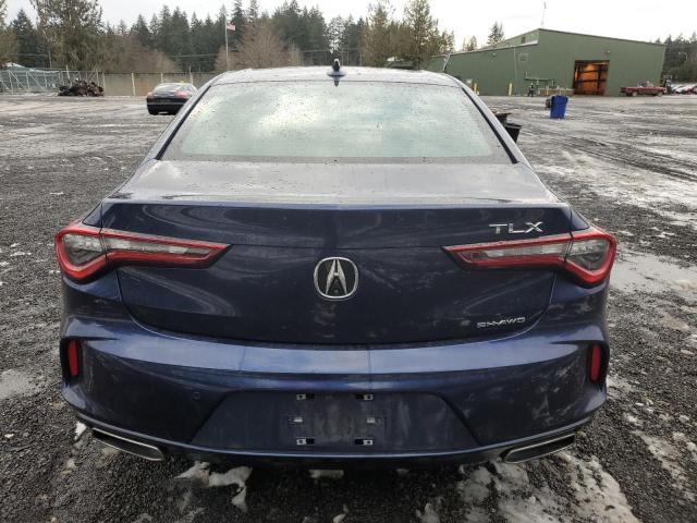 2021 ACURA TLX ADVANC 19UUB6F68MA000498