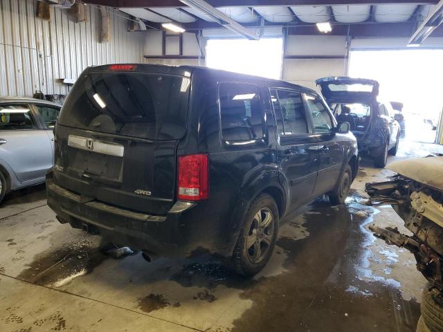 2015 HONDA PILOT 4X4 5FNYF4H54FB011523