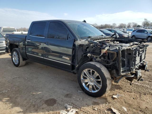 2017 CHEVROLET SILVERADO - 3GCUKTEJ9HG507713