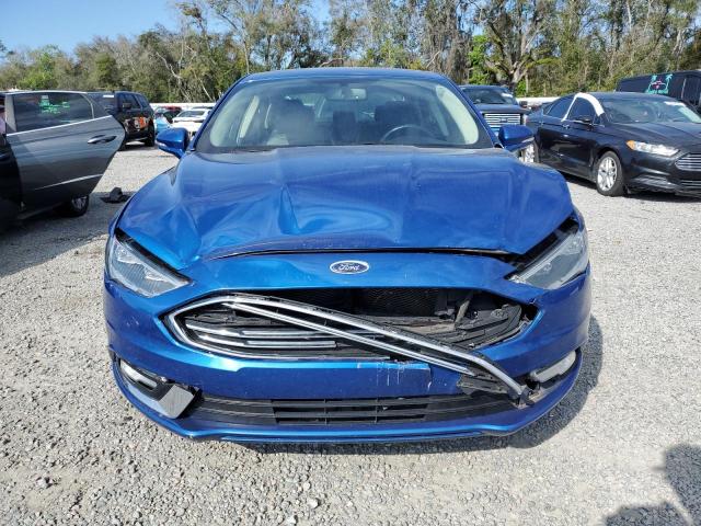 2017 FORD FUSION SE - 3FA6P0HD6HR341644