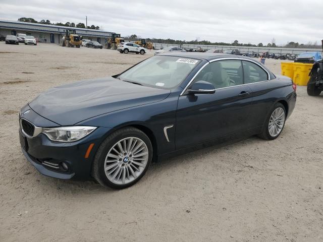 BMW 4 SERIES XI SULEV