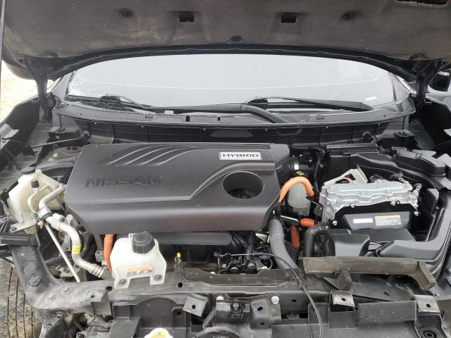 2019 NISSAN ROGUE SV H 5N1ET2MT5KC716709