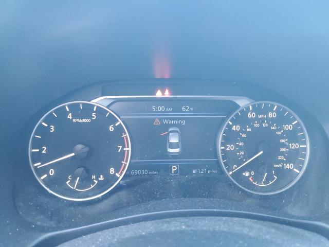 2022 NISSAN ALTIMA SV 1N4BL4DV9NN342964