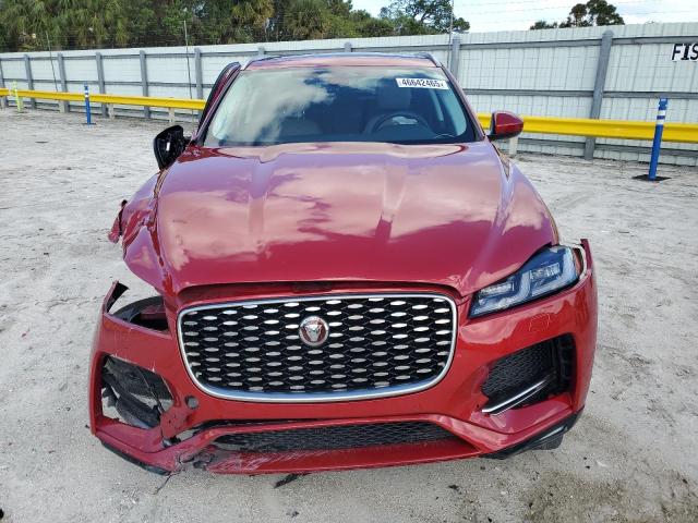 2022 JAGUAR F-PACE S - SADCJ2EXXNA698439
