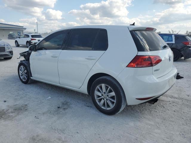 2016 VOLKSWAGEN GOLF S/SE 3VW217AU2GM061967