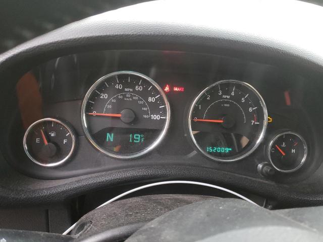2015 JEEP WRANGLER U - 1C4BJWDG9FL516493