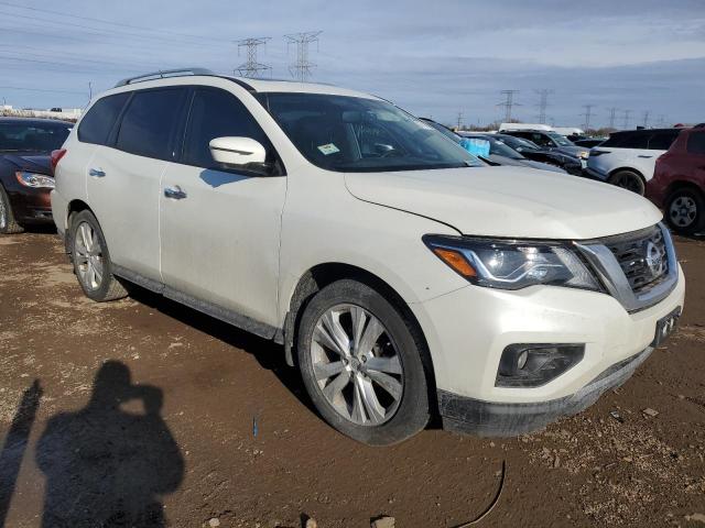 Vin: 5n1dr2mm8jc664252, lot: 47145385, nissan pathfinder s 20184