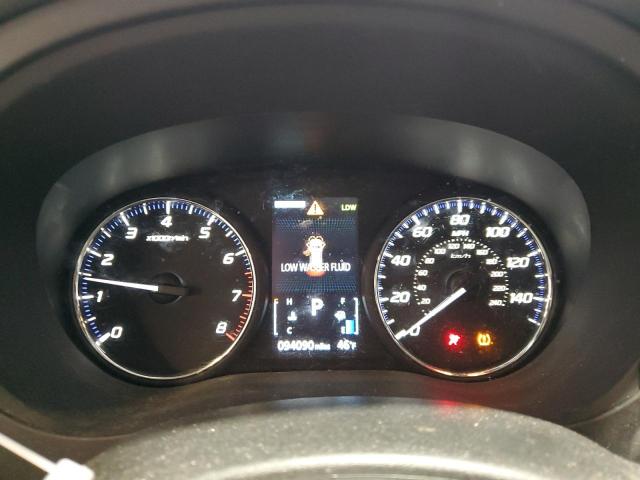 2020 MITSUBISHI OUTLANDER JA4AZ3A33LZ047523
