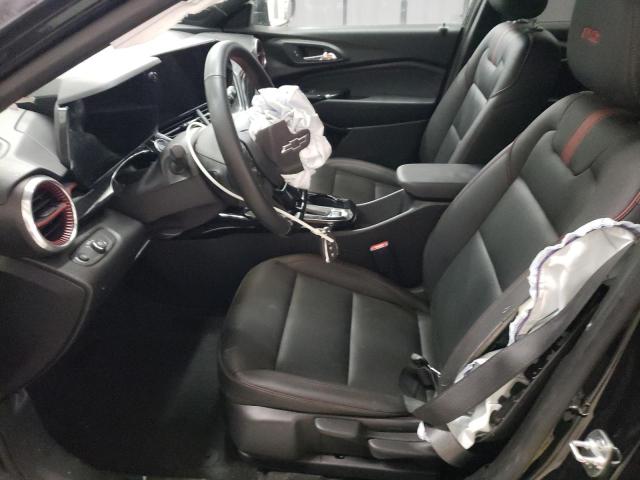 2025 CHEVROLET TRAX 2RS KL77LJEP7SC070515