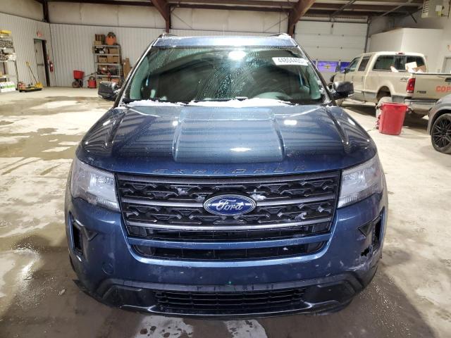 2018 FORD EXPLORER X - 1FM5K8D89JGA50821