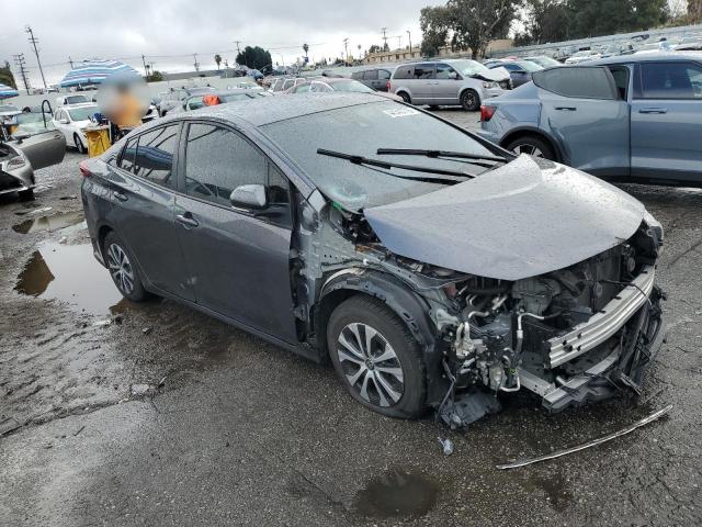 Vin: jtdkamfp9n3219840, lot: 44343715, toyota prius le 20224