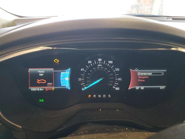 2019 FORD FUSION TIT 3FA6P0D91KR253688