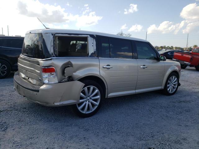 Vin: 2fmgk5c88hba08148, lot: 45219105, ford flex sel 20173