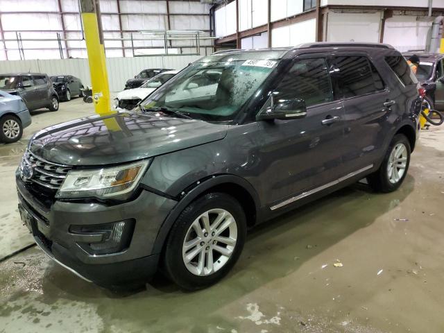 FORD EXPLORER X