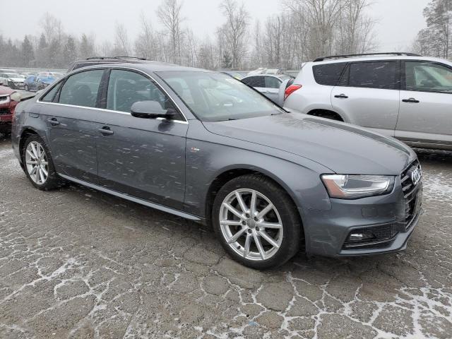 2016 AUDI A4 PREMIUM - WAUFFAFL5GA005759