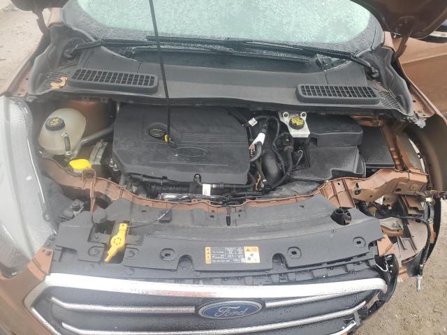 2017 FORD ESCAPE TIT - 1FMCU0JD5HUA60701