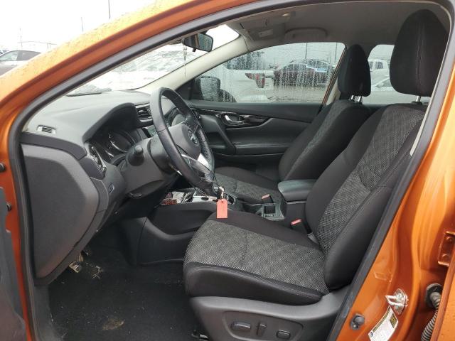 2021 NISSAN ROGUE SPOR - JN1BJ1BV5MW316777