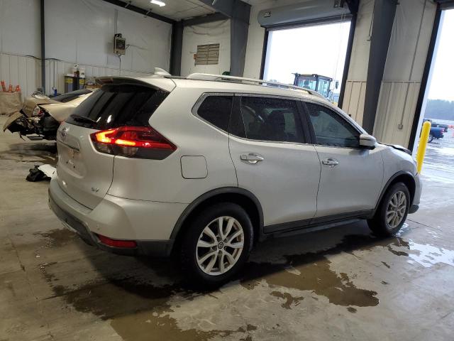 Vin: knmat2mt7kp510691, lot: 45333675, nissan rogue s 20193