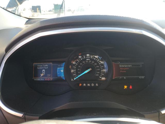 2017 FORD EDGE TITAN - 2FMPK4K95HBC13043