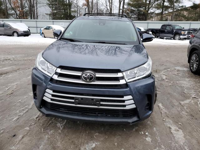 2019 TOYOTA HIGHLANDER - 5TDBZRFH0KS735609