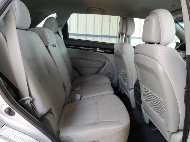 2015 KIA SORENTO LX - 5XYKTDA71FG607305