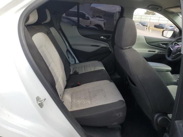 2022 CHEVROLET EQUINOX LS - 3GNAXSEV5NS174458