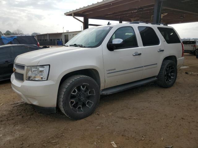 CHEVROLET TAHOE C1500 LTZ