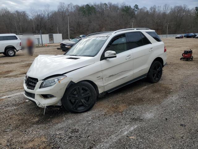 MERCEDES-BENZ ML 350 4MA