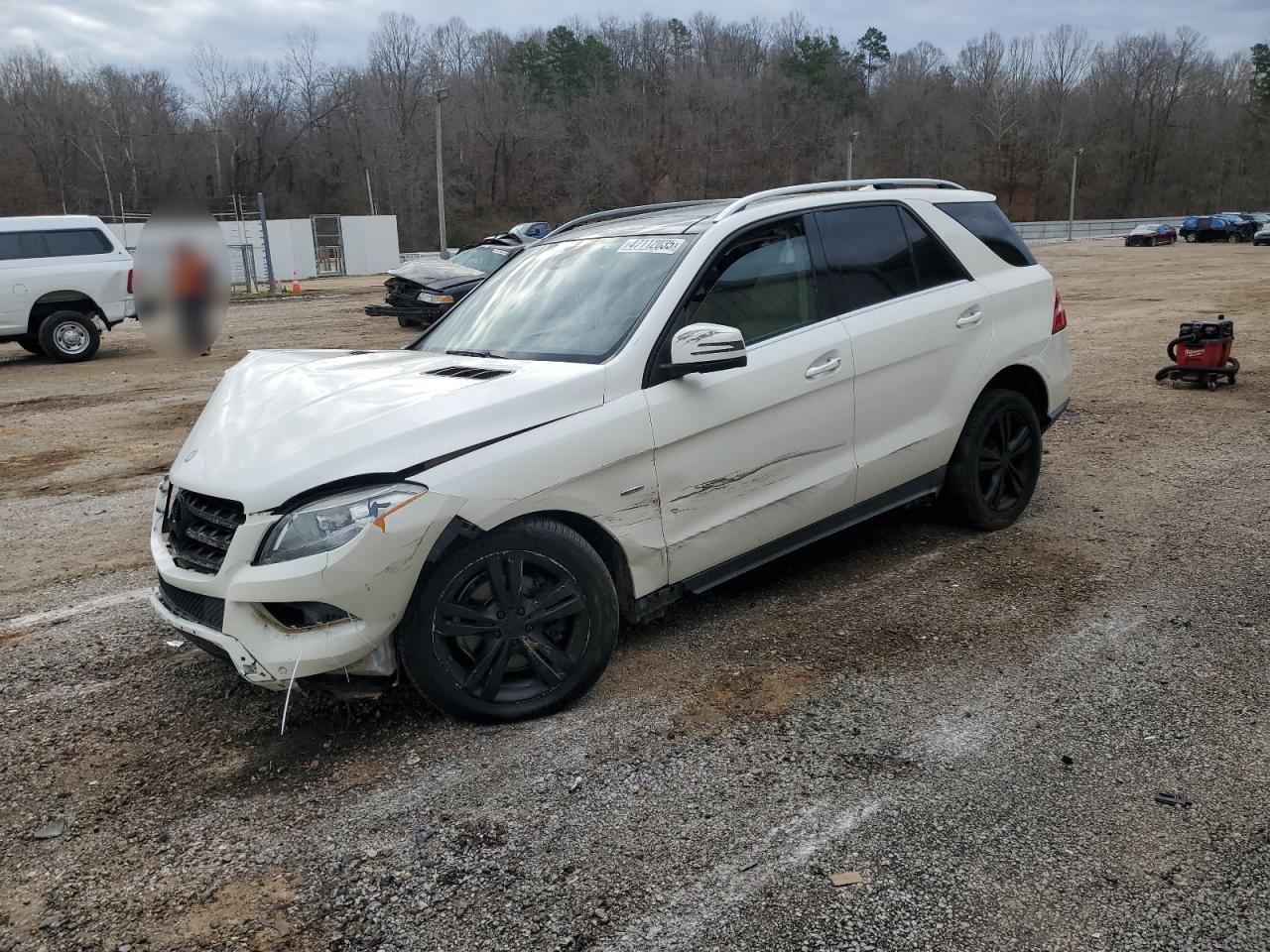 MERCEDES-BENZ M-CLASS 350 4MATIC
