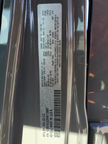 2022 JEEP WRANGLER U - 1C4HJXEG2NW115847