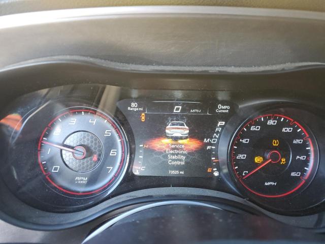 2017 DODGE CHARGER R/ - 2C3CDXCT9HH532603
