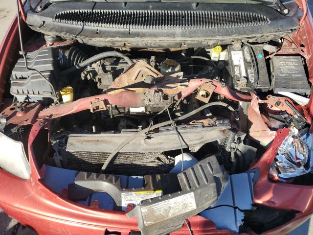 2002 CHRYSLER TOWN & COU #3286925236