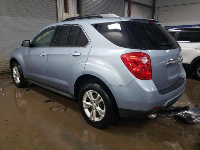 2015 CHEVROLET EQUINOX LT - 2GNFLFE34F6313406